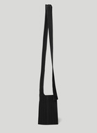 Pocket Crossbody Bag in Black