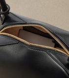 Alaïa Le Bouledogue Small leather tote bag
