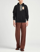 Casablanca Mens Sweatshirt in Black