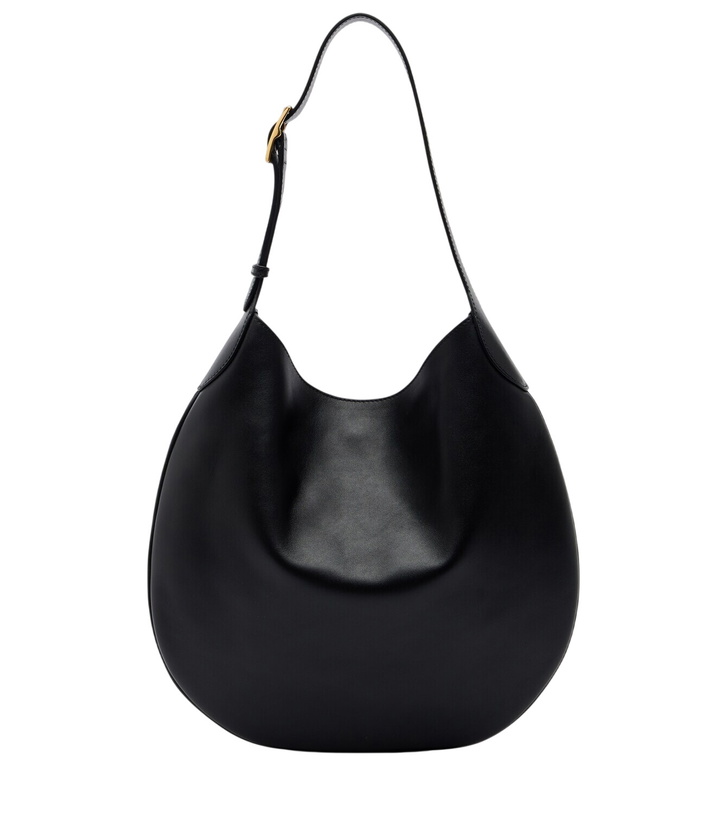Photo: Nili Lotan Jagger Medium leather shoulder bag