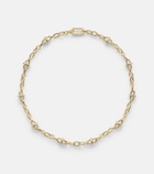 Pomellato Iconica 18kt gold chain necklace