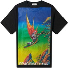 Valentino x Roger Dean Dragon At Dawn Tee