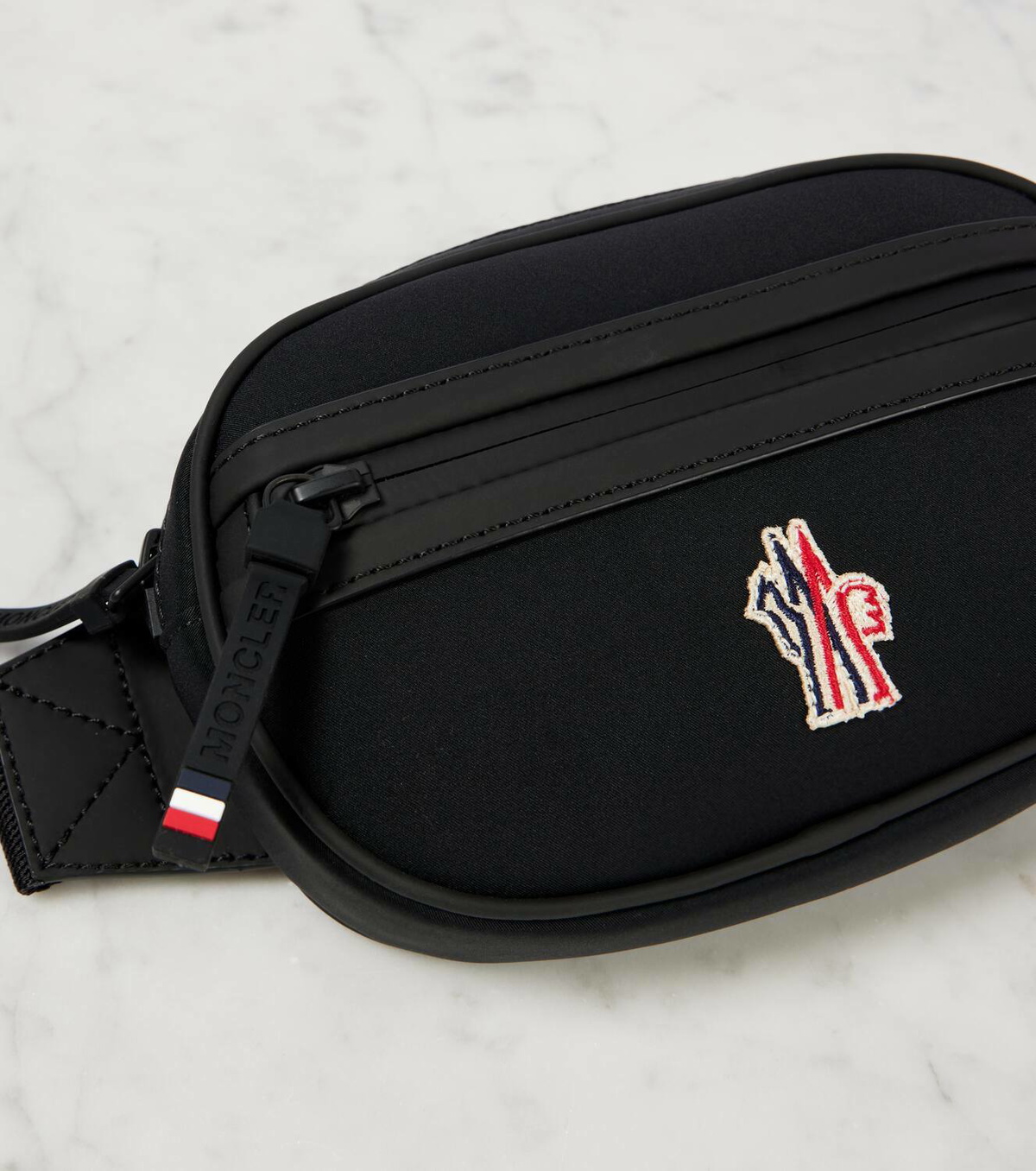 Moncler Logo belt bag