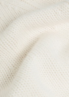 Lisa Yang Oia Textured Cashmere Jumper Cream