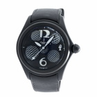 Corum Bubble Automatic Black Dial Mens Watch L082/02872