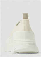 Alexander McQueen Tread Slick Sneakers male White