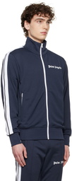 Palm Angels Navy Classic Jacket