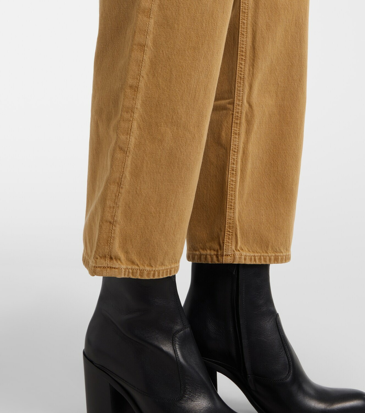Citizens of Humanity Faye Vintage straight jeans