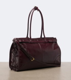 Prada Prada Bonnie Large leather shoulder bag