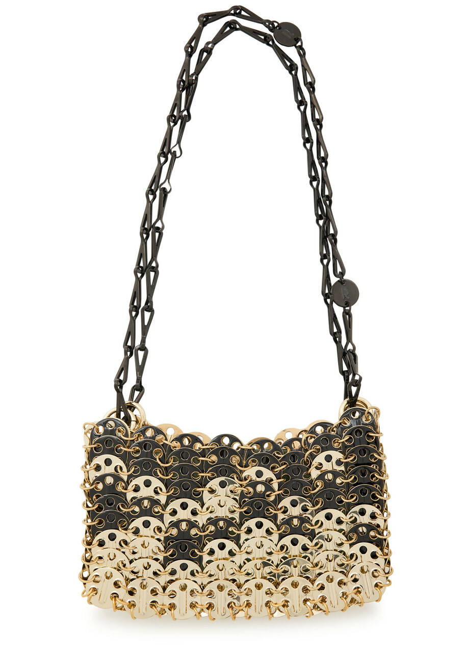 Paco Rabanne - 1969 Micro metal shoulder bag Paco Rabanne