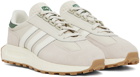 adidas Originals Beige Retropy E5 Sneakers