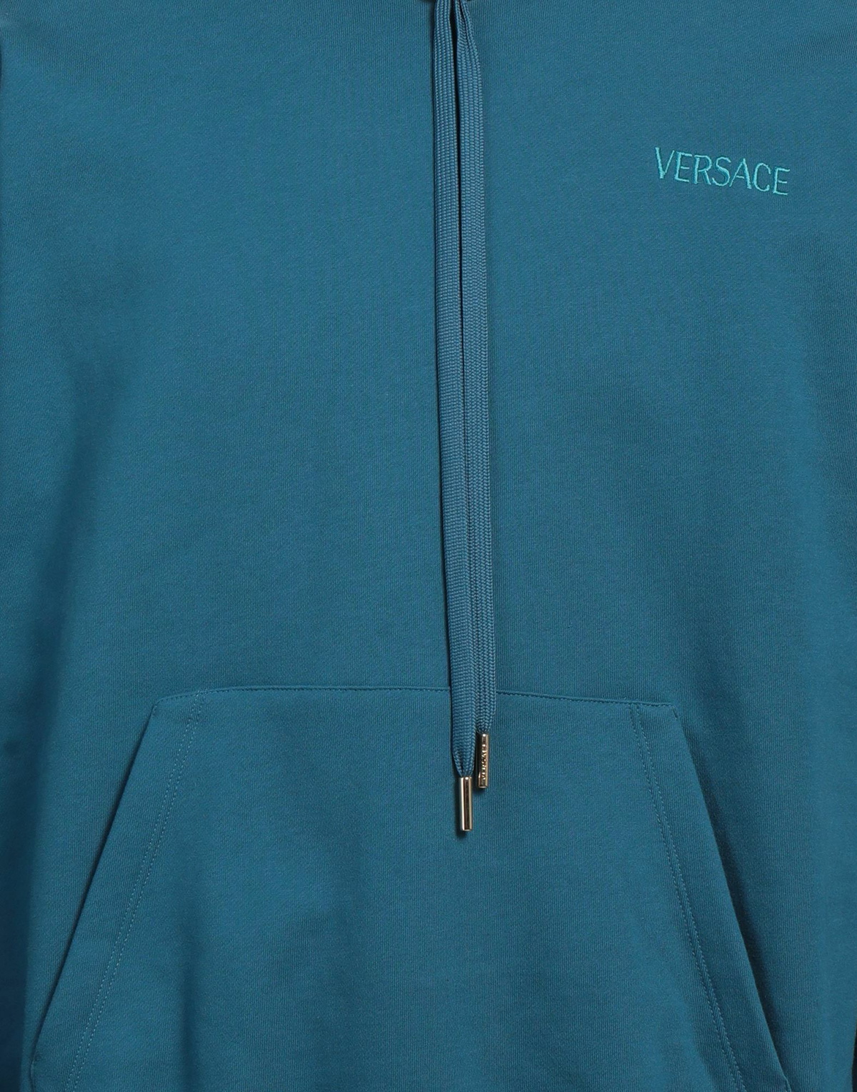 Versace Mens Sweatshirt Deep teal