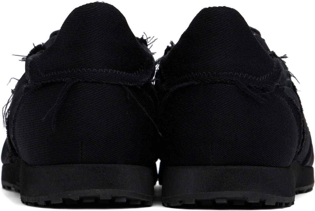 【The Row】レア★Moveo スニーカー ダメージ加工 ブラック The Row Black Moveo Sneakers The Row
