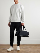 Lululemon - Licence to Train Tapered Stretch Recycled Waffle-Knit Joggers - Black