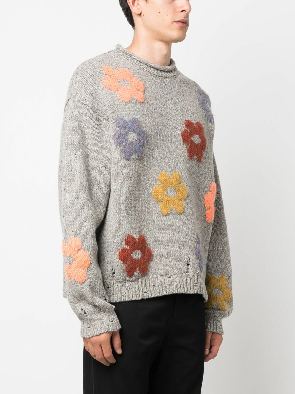 トップス archive Acne Studios 19aw 3Dknit archive Acne Studios 19aw 3Dknit - メルカリ