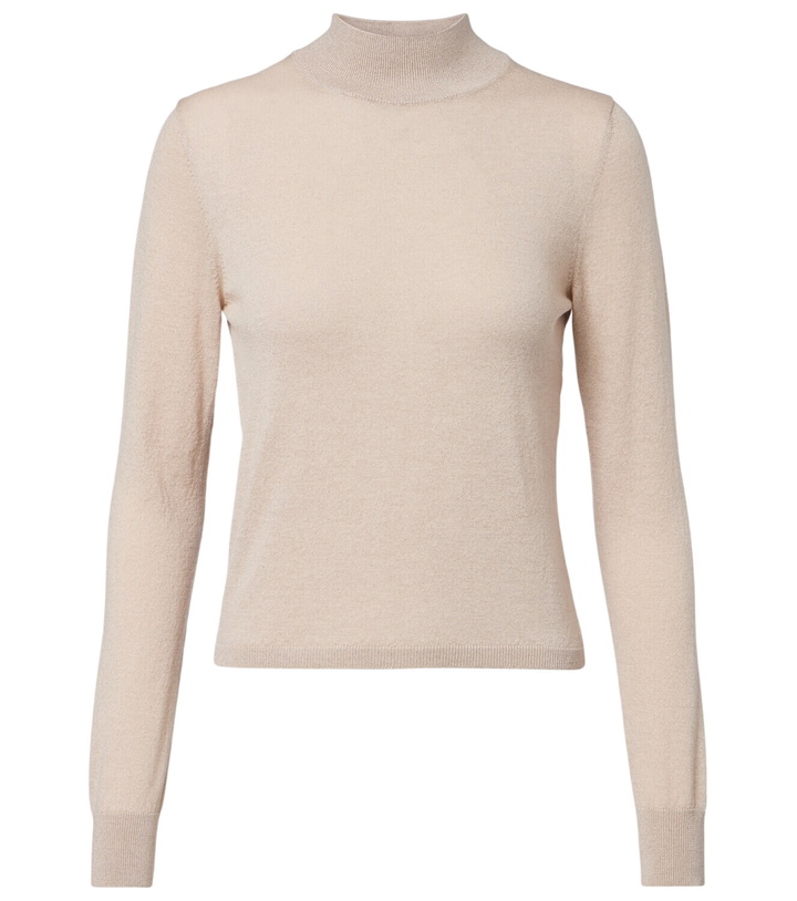 Photo: Eleventy Wool-blend sweater