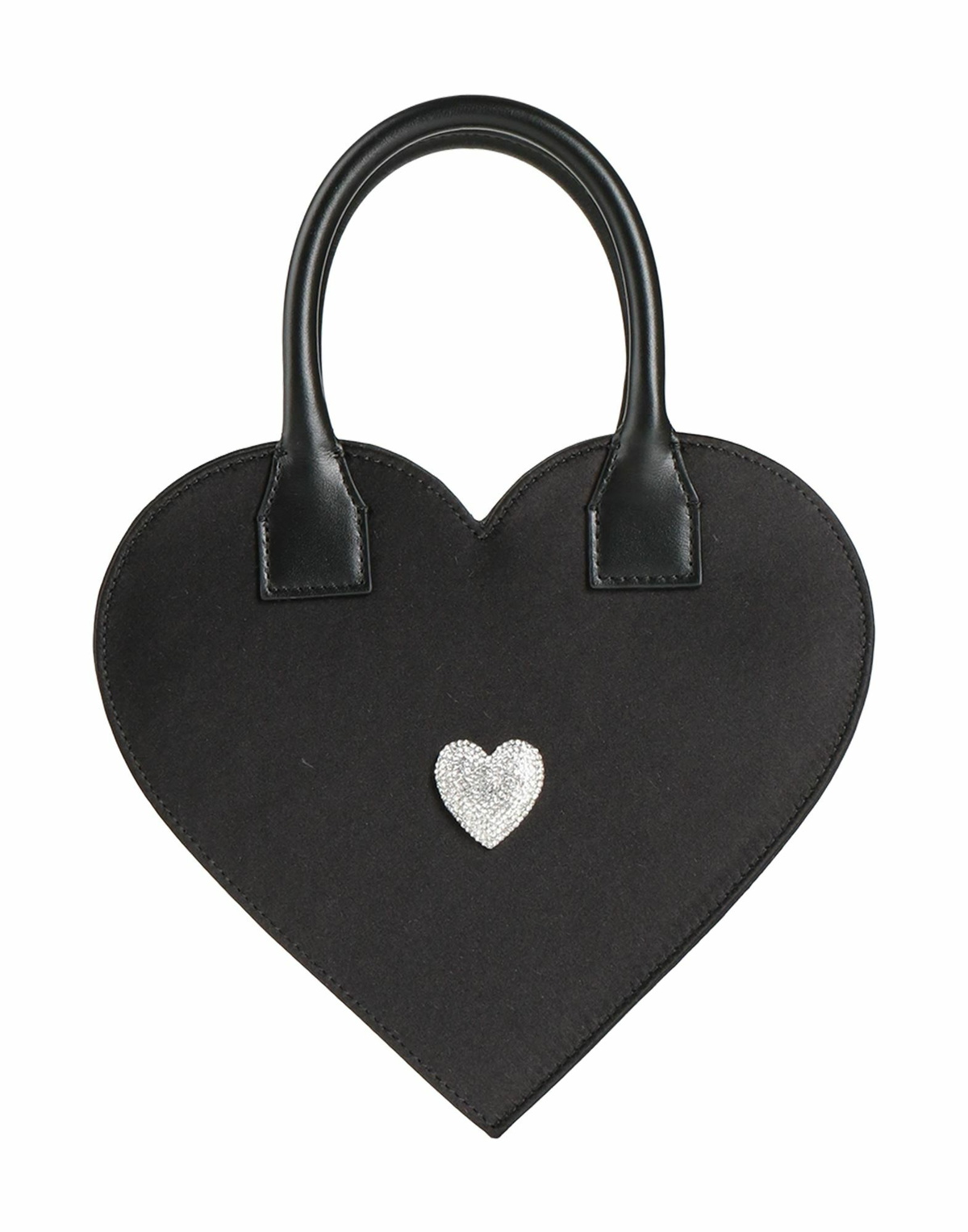 Mach & Mach Womens Handbag in Black