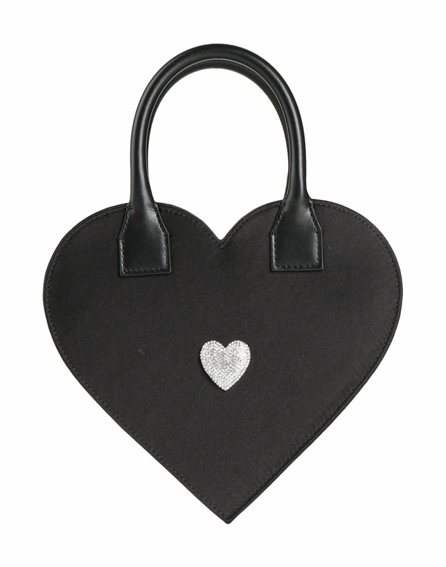Photo: Mach & Mach Womens Handbag in Black