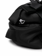 Simone Rocha Black Embellished Cross Body Bag