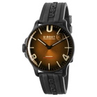 U-Boat Lefty Darkmoon Quartz Brown Dial Mens Watch 8699-B