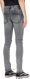 Ksubi Gray Chitch Jeans