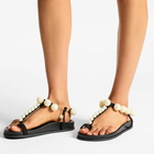 Jimmy Choo Miro Flat Sandal