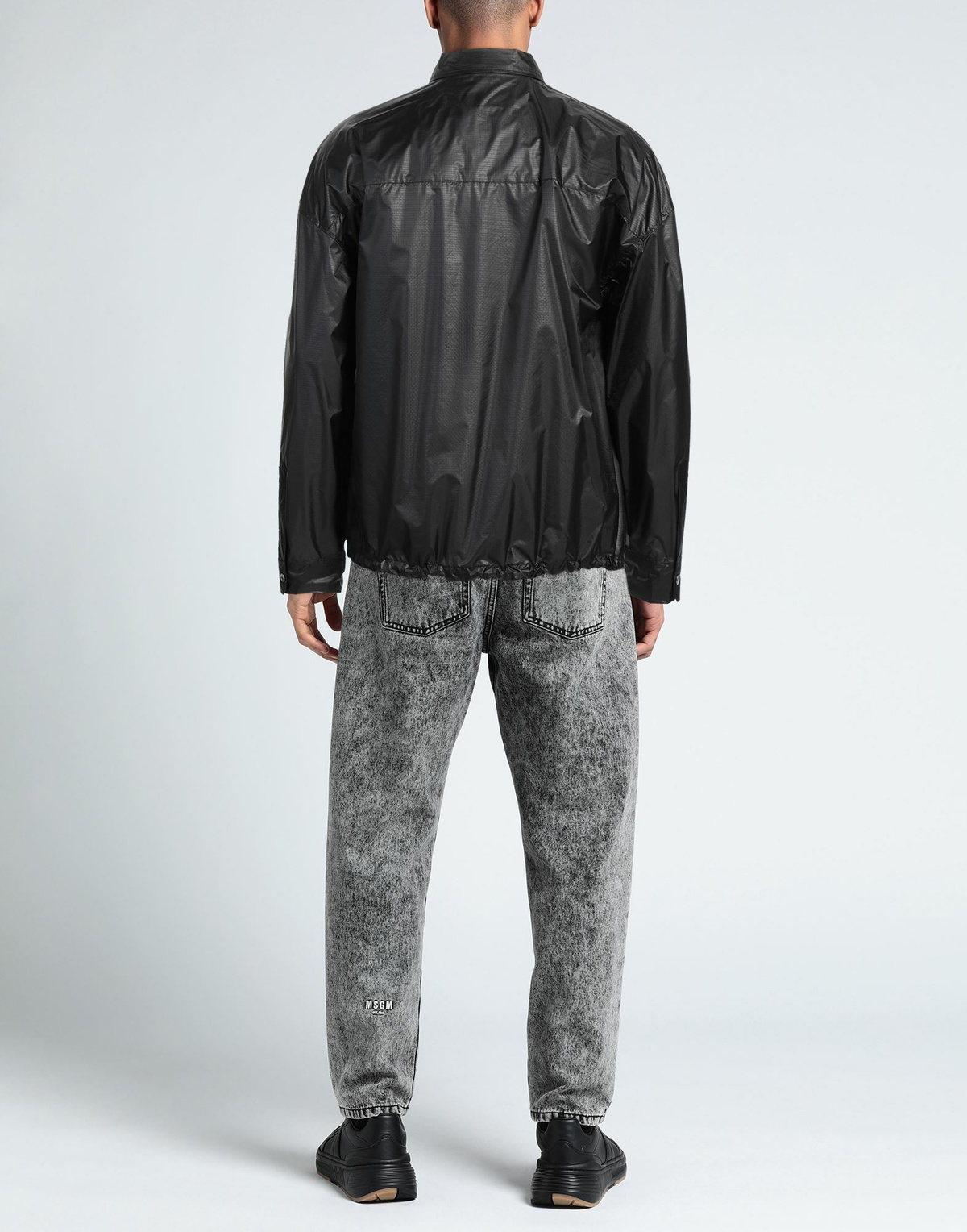Dsquared2 Mens Jacket in Black