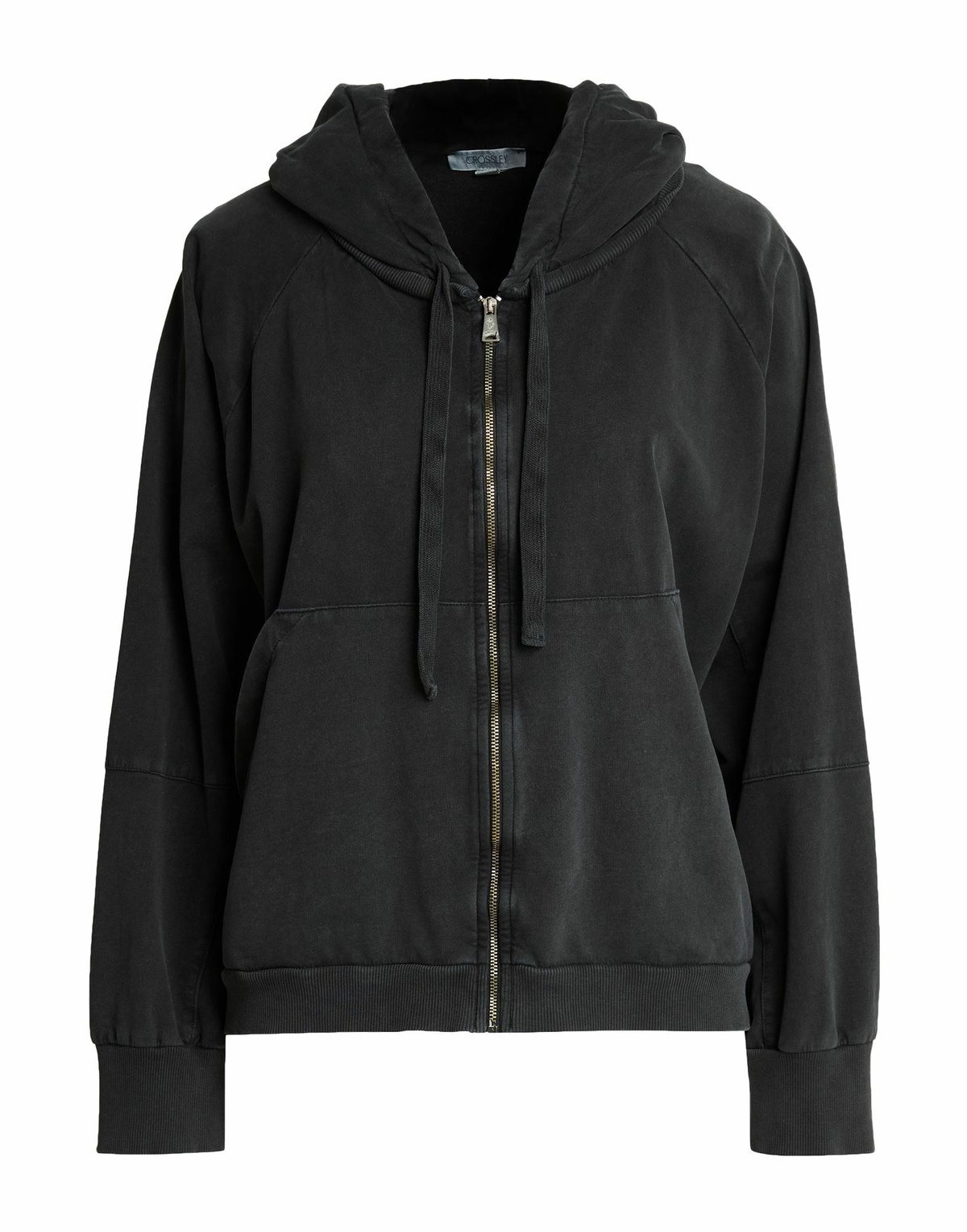 Crossley Womens Sweatshirt Charcoal