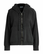 Crossley Womens Sweatshirt Charcoal