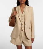 Ralph Lauren Collection Parker linen blazer