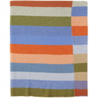 The Elder Statesman SSENSE Exclusive Multicolor Super Duper Blanket