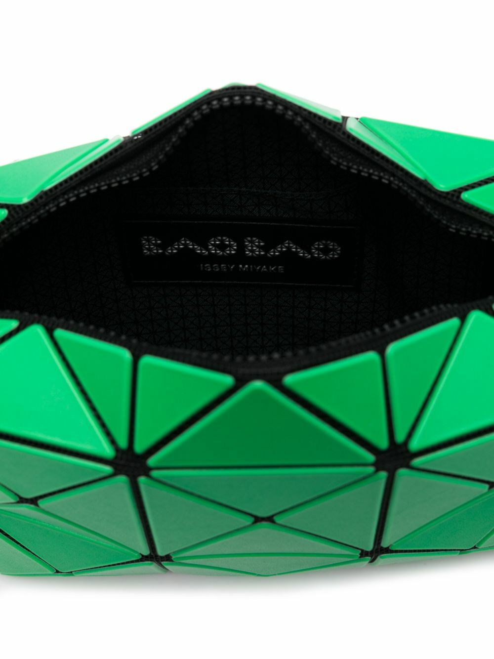 Bao Bao Issey Miyake Geometric Pattern Crossbody Bag
