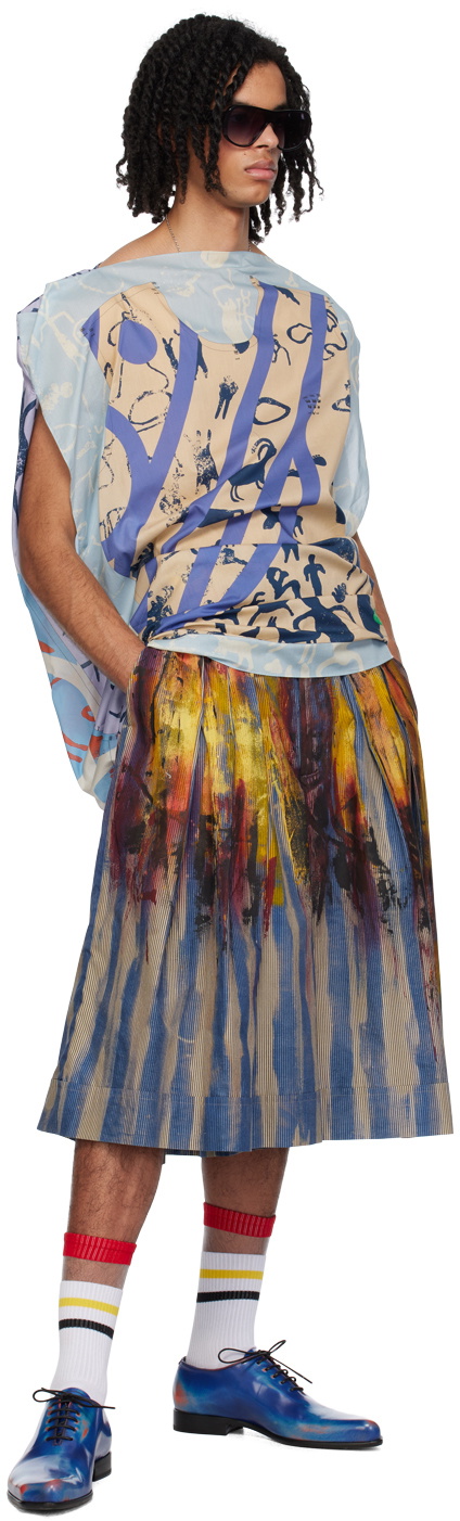 Vivienne Westwood｜SHORTS (CULOTTES (3902000I C0039 K208 Vivienne Westwood]CULOTTES (3902000I C0039 K208) | 오케이몰