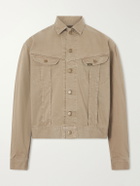 KAPITAL - Denim Jacket - Brown