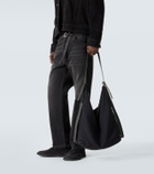 Studio Nicholson Airport leather-trimmed tote bag