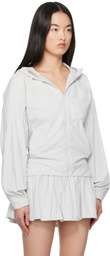 Holzweiler Gray UV Protection Jacket