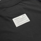 A-COLD-WALL* Core Flat Overlock Tee