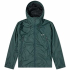 Norse Projects Men's Ursand Pertex Windbreaker in Forest Green