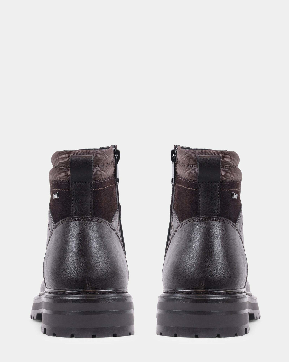 Steve Madden Beldonn Boots in Brown