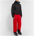 Moncler Grenoble - GORE-TEX Ski Trousers - Red