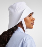 Miu Miu Cotton poplin bucket hat