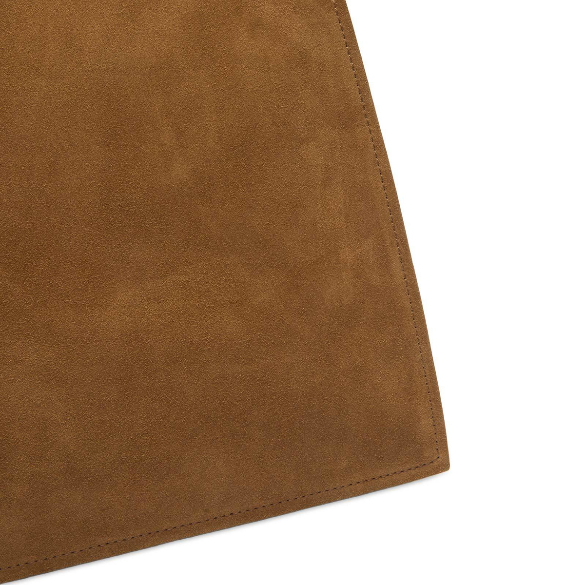 Coperni Women's Double Heart Tote in Brown Dark 