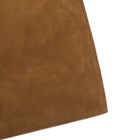 Coperni Women's Double Heart Tote in Brown Dark 