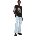 Acne Studios Black Monster in My Pocket Edition Zombie Sweater