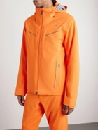 Kjus - Formula Padded Hooded Ski Jacket - Orange