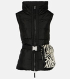 Jet Set Gardena puffer vest