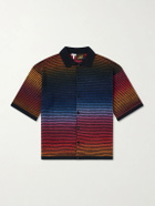 LOEWE - Paula's Ibiza Knitted Cotton-Blend Shirt - Multi