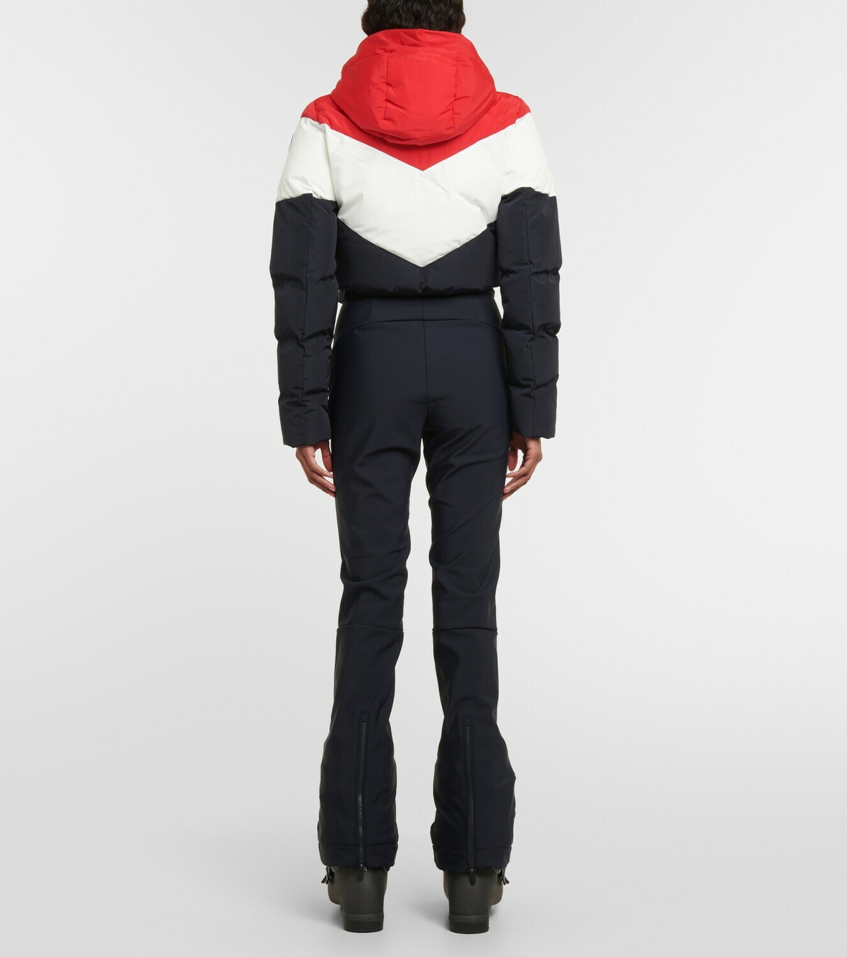 Fusalp Kira quilted ski suit