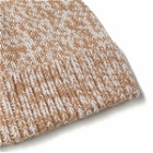Holzweiler Women's Otho Cable Beanie Hat in Brown Mix
