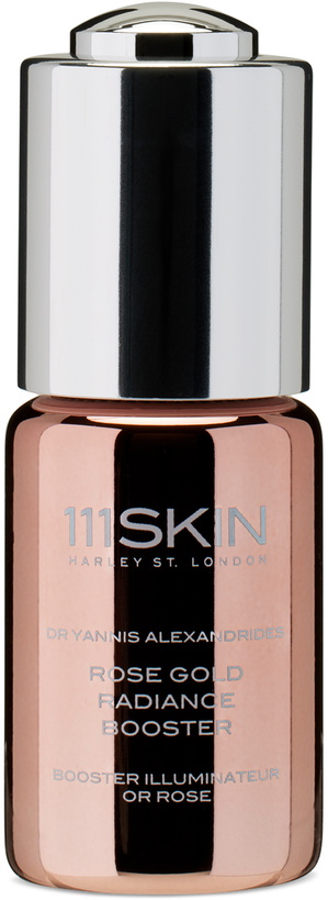 Photo: 111SKIN Rose Gold Radiance Booster, 20 mL
